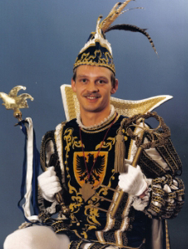 Prinz Dieter II.