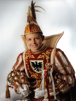 Kinderprinz Tobias II.