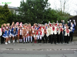 Prinzenfrühschoppen 2007
