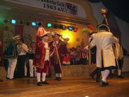 Kreiskarneval in Grevenbrück 2008