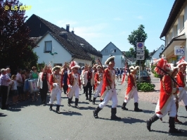 Valberter Schützenfest 2007