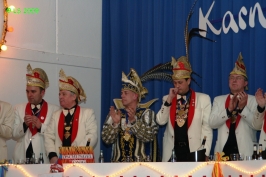 Prunksitzung 2009