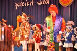 Kinderkarneval 2012