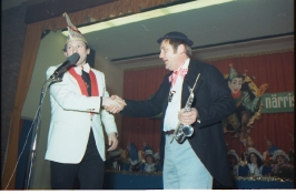 Karnevalssitzungen 1982