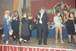 Karnevalssitzungen 1982_1