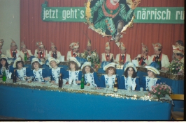 Karnevalssitzungen 1982_8