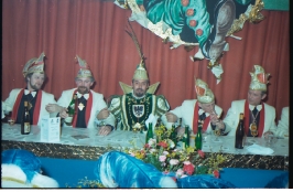 Karnevalssitzungen 1982_9